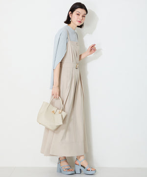 タックハンドバッグ/BA-225