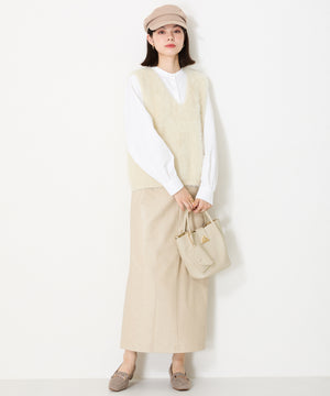 タックハンドバッグ/BA-225