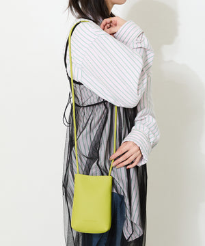 スクエアショルダーポーチ/BA-228