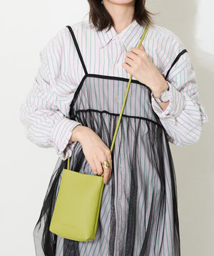 スクエアショルダーポーチ/BA-228