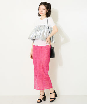 スクエアショルダーポーチ/BA-228