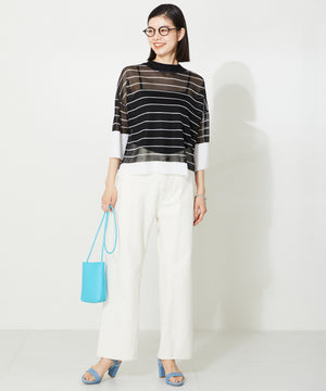 スクエアショルダーポーチ/BA-228