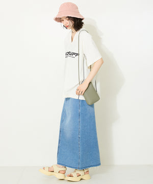 スクエアショルダーポーチ/BA-228