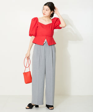 スクエアショルダーポーチ/BA-228