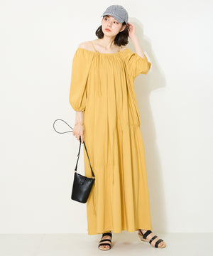 フラップ付きショルダーポーチ/BA-231