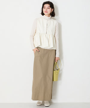 フラップ付きショルダーポーチ/BA-231