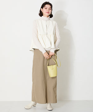 フラップ付きショルダーポーチ/BA-231