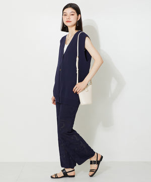 フラップ付きショルダーポーチ/BA-231