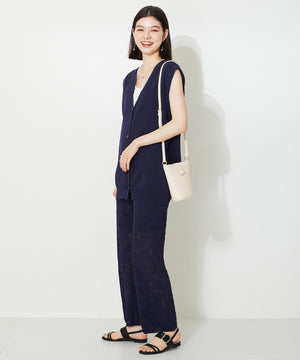 フラップ付きショルダーポーチ/BA-231