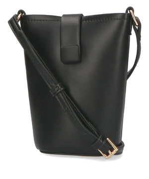 フラップ付きショルダーポーチ/BA-231