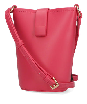 フラップ付きショルダーポーチ/BA-231