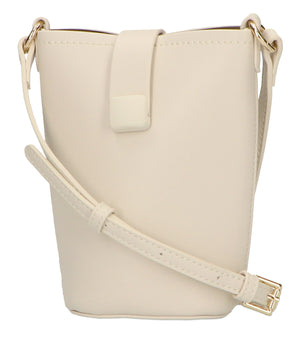 フラップ付きショルダーポーチ/BA-231