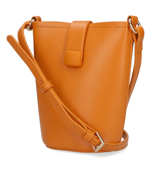 フラップ付きショルダーポーチ/BA-231