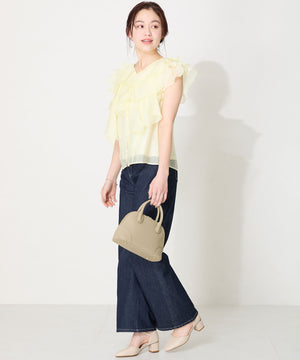 ブガッティ型ハンドバッグ/BA-232