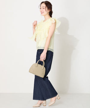 ブガッティ型ハンドバッグ/BA-232