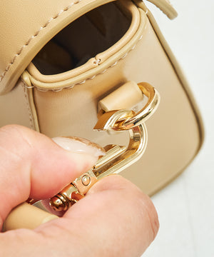 フラップデザインショルダーバッグ /BA-233