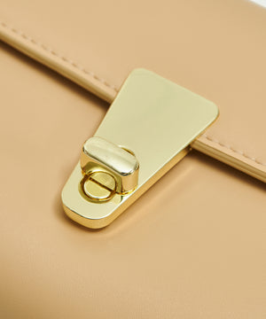 フラップデザインショルダーバッグ /BA-233