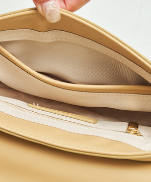 フラップデザインショルダーバッグ /BA-233