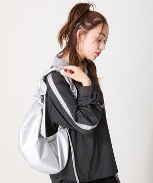 ギャザーショルダーボディバッグ/BA-234