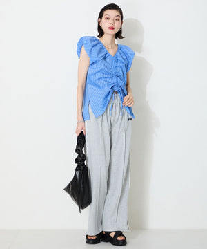 ギャザーショルダーボディバッグ/BA-234