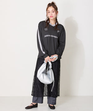 ギャザーショルダーボディバッグ/BA-234