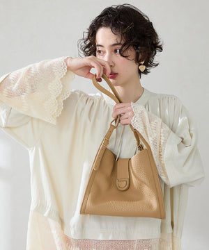 センターベルトハンドバッグ/BA-235