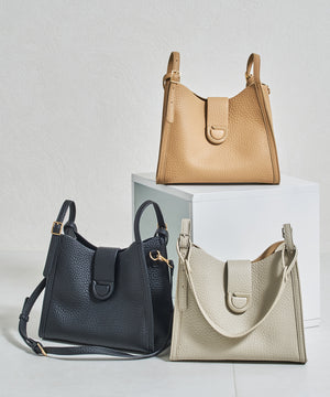 センターベルトハンドバッグ/BA-235