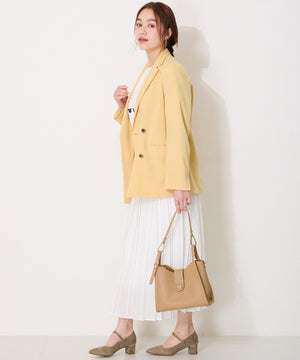 センターベルトハンドバッグ/BA-235