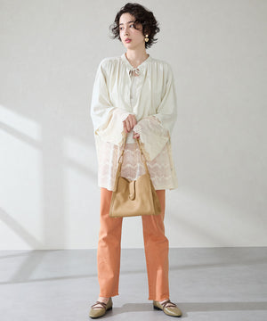 センターベルトハンドバッグ/BA-235