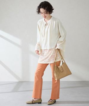 センターベルトハンドバッグ/BA-235