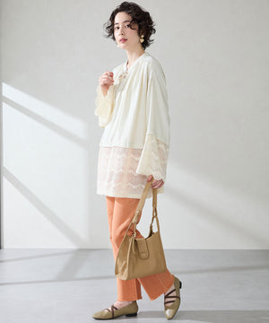 センターベルトハンドバッグ/BA-235