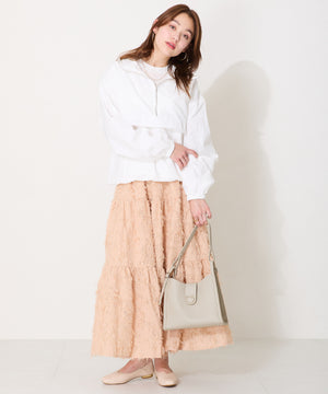 センターベルトハンドバッグ/BA-235