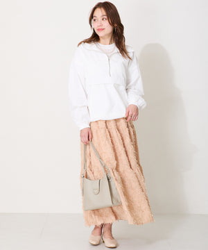 センターベルトハンドバッグ/BA-235