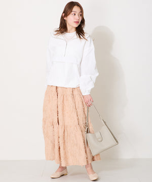 センターベルトハンドバッグ/BA-235