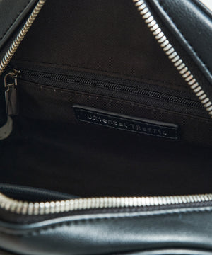 ラウンドミニボストンバッグ/BA-236