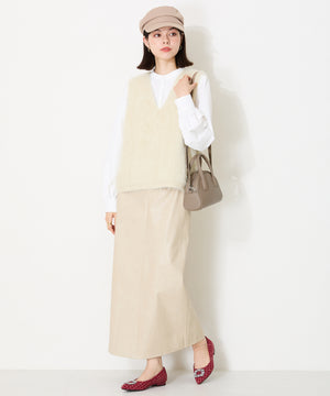 ラウンドミニボストンバッグ/BA-236