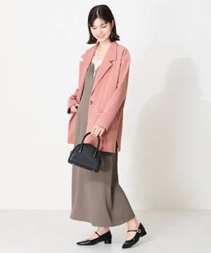 ラウンドミニボストンバッグ/BA-236