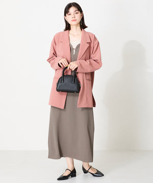 ラウンドミニボストンバッグ/BA-236