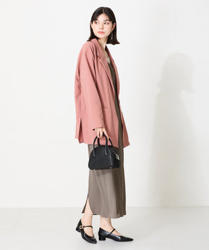 ラウンドミニボストンバッグ/BA-236