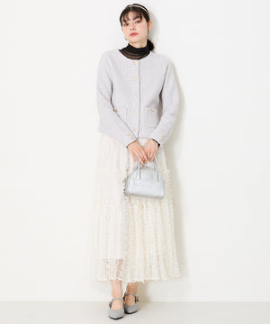 ラウンドミニボストンバッグ/BA-236