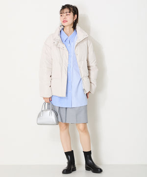 ラウンドミニボストンバッグ/BA-236