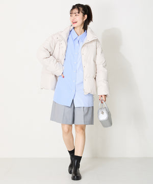 ラウンドミニボストンバッグ/BA-236