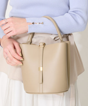 2wayバケツ型ショルダーバッグ/BA-237