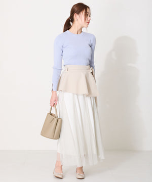 2wayバケツ型ショルダーバッグ/BA-237