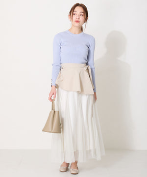 2wayバケツ型ショルダーバッグ/BA-237