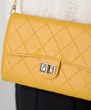 キルティングお財布バッグ/BA-238