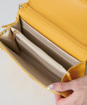 キルティングお財布バッグ/BA-238