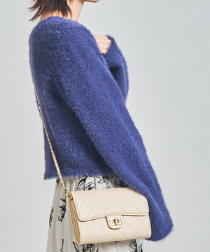 キルティングお財布バッグ/BA-238