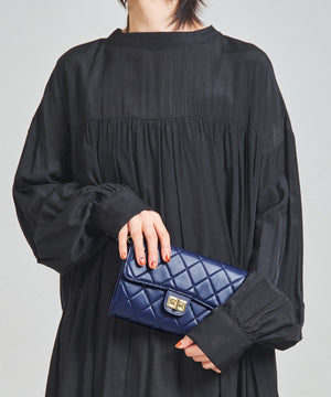 キルティングお財布バッグ/BA-238