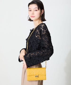 キルティングお財布バッグ/BA-238